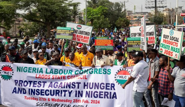 UPDATED: Hardship: Groups endorse protest, urge govt not to suppress demonstrations through intimidation, excessive use of force.
